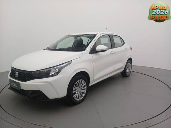 FIAT ARGO 1.0 FIREFLY FLEX DRIVE MANUAL
